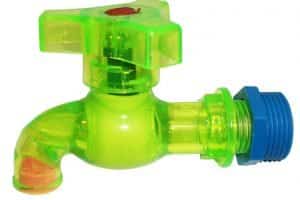 Kran PVC 2 in 1 “IZUMO” Trans