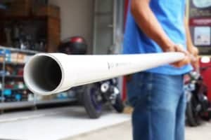 Pipa PVC AW 3/4′ Putih “RUBI”