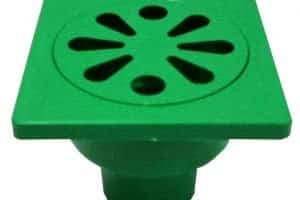 Saringan Air Plastik Hijau “BMJ” Body Besar Besar