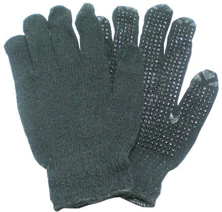 Sarung Tangan Hitam Bintik Hitam "MATAHARI" 1 081809595918 XL I