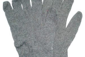 Sarung tangan Abu “BULDOZER” P3