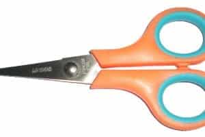 Gunting Kecil “ESCO” HW 55 Orange