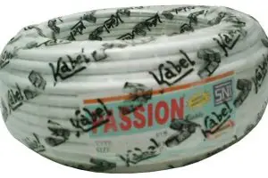Kabel NYM 2×1,5 (50Yard) “PASSION”