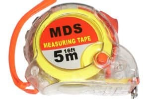 Meteran 5M Transp “MDS”