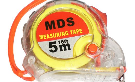 Meteran 5M Transp “MDS”