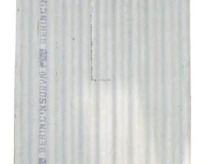 Asbes 180x80x3,5 “BeringingFlex”