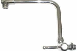 Kran Angsa 1/2′ Minimalis “KMS”