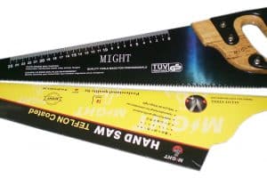 Gergaji Gagang Kayu Lps karet “Might”18′
