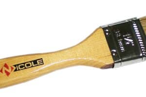Kuas 1 1/2′ Gagang kayu “Nicole”