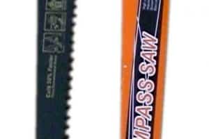 Gergaji Teflon Lancip Camel 14′