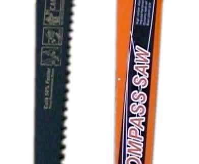 Gergaji Teflon Lancip Camel 14′