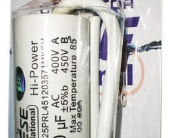 Kapasitor Bulat 10uf “NATIONAL ESE” Blister