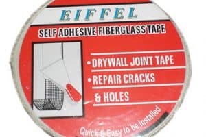 Kassa Gypsum + Lem L3cm/40M “EIFFEL”