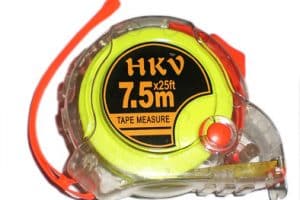 Meteran 7,5M Trans “HKV” (12)