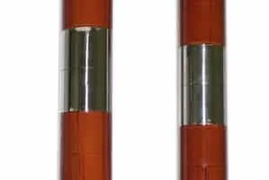 Tarikan Pintu Suling Coklat KK Gajah Elite “PRIMA”