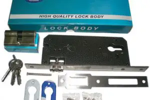 Body Kunci Pelor “FIGO” 8545SN