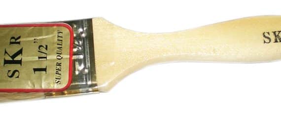 Kuas 1 1/2′ Gg Kayu “SKR”