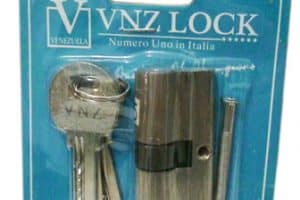 Mata Kunci Cylinder Kecil “VERRIZ/VNZ” (12pcs)