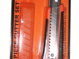 Cutter Besar Puter + Refill “PALAZZO”