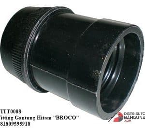 Distributor Fitting Lampu Di Bandung fitting-gantung-hitam-broco