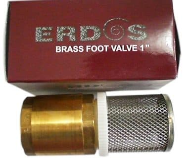 Foot Klep 1′ Kuningan “ERDOS”