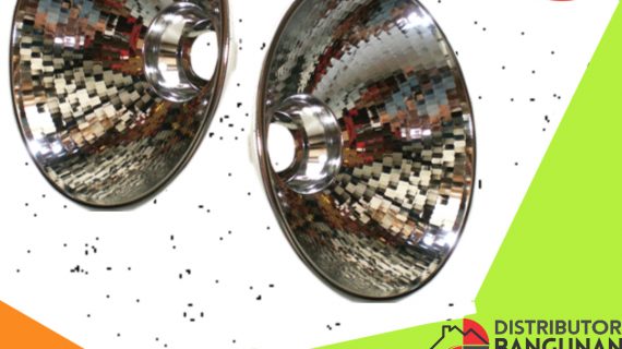 Kap Diochroic 16″ (175)