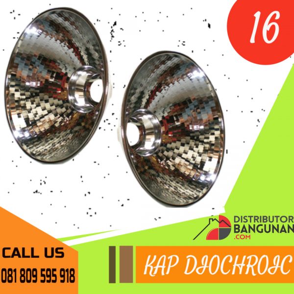 Kap Diochroic 16" (175)