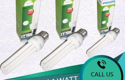 Lampu PLC 14 Watt Essential 2U PHILIPS (179)