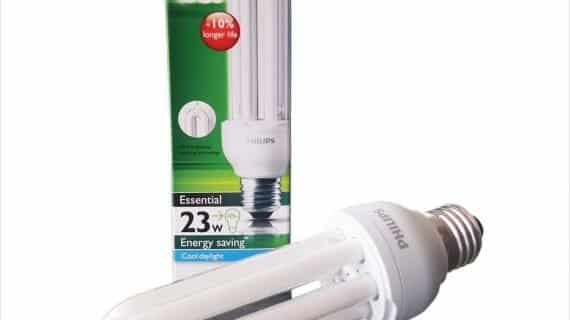 Lampu PLC 23 Watt Essential 3U PHILIPS