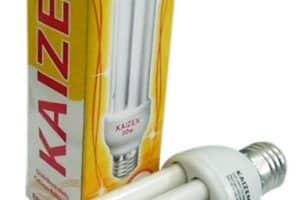 Lampu PLC 30watt 3U KAIZEN
