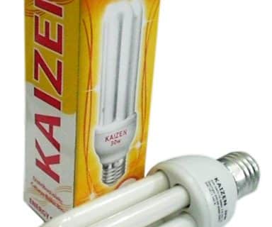 Lampu PLC 30watt 3U KAIZEN