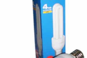 Lampu PLC 15 Watt 2U HITACHI