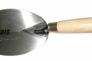 Sendok Semen 6′ Bulat Gg Kayu “KIMTOIS”