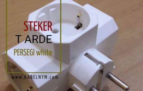 Steker T Arde “BROCO” 13830 (196)