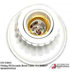 fitting-plafon-fitting-plf-kramik-besar-t-833-uchiro