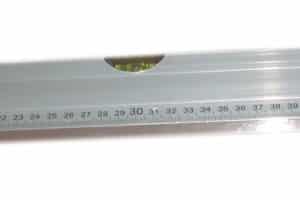 WATERPASS Almunium 24′ (60cm) CHROME