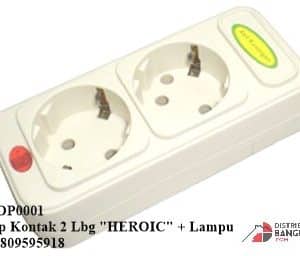 agen-stop-kontak-di-bandung-stop-kontak-2-lbg-heroic-lampu-12pcs