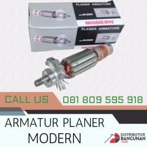 ARMATUR PLANER MODERN