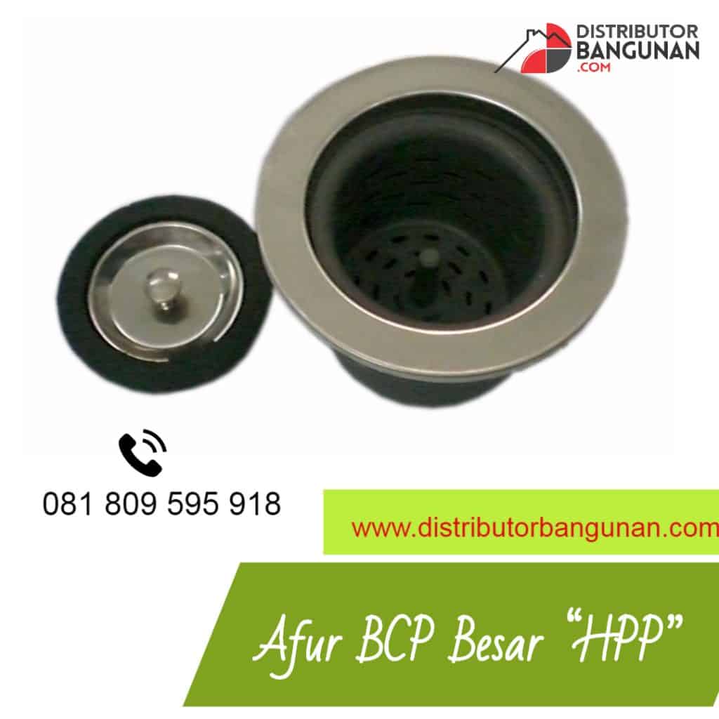 Afur BCP Besar “HPP”