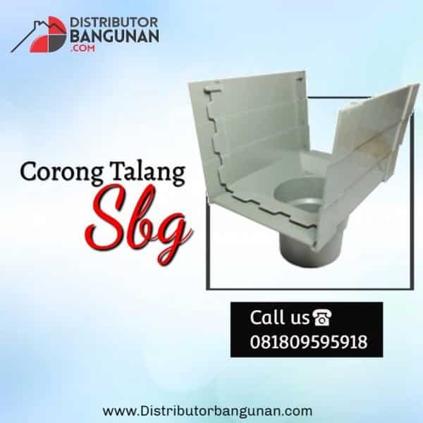 Corong talang "SBG" (24)