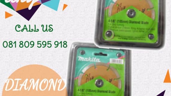 Diamond wheel “MAKITA” Dry (90)