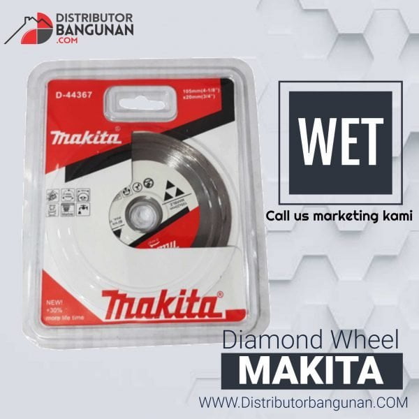 Diamond Wheel "MAKITA/MAKTEC" Wet - Image 2