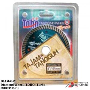 diamond-whell-turbo-toho