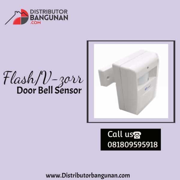 Door Bell Sensor "V-ZORR/FLASH" (186)
