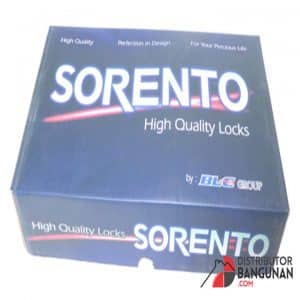 Toko Handle Pintu Terlengkap di Bandung