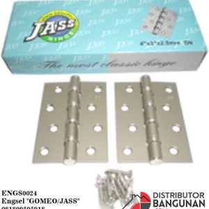 Toko Engsel 3' Putih "GOMEO/JASS" Terlengkap