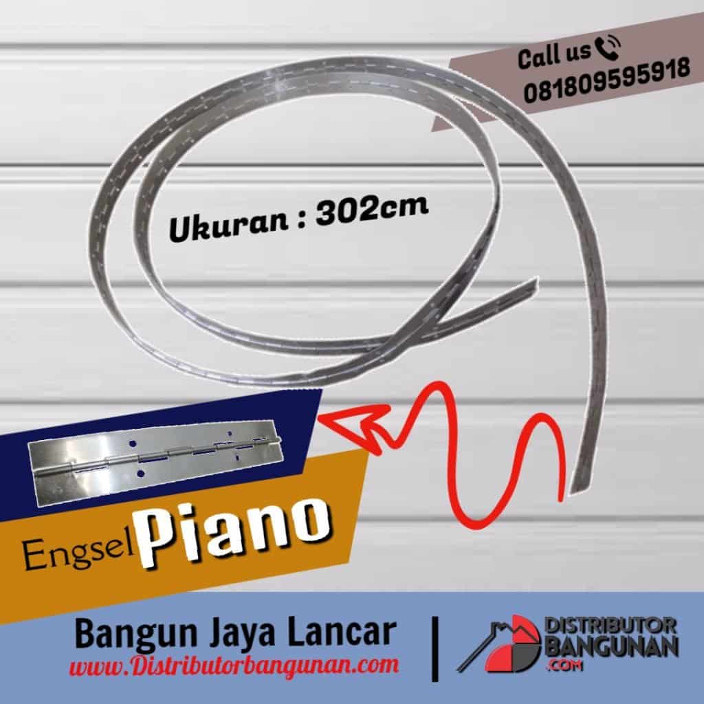 Engsel Piano