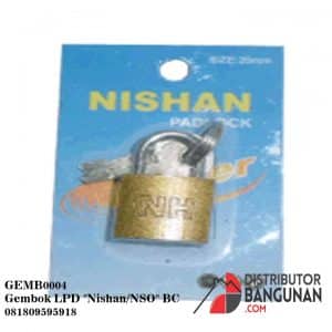 gembok-luning-nishan