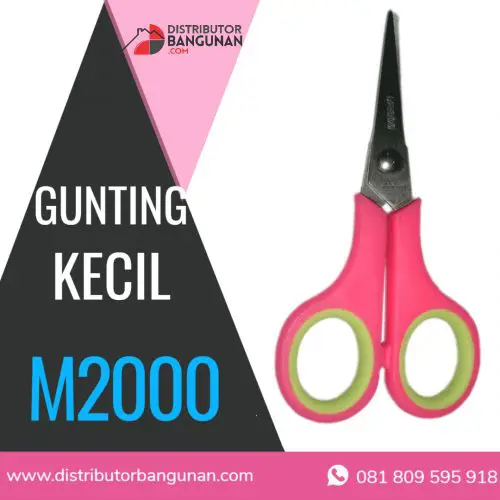 Gunting Kecil "ESCO/M2000" (143)
