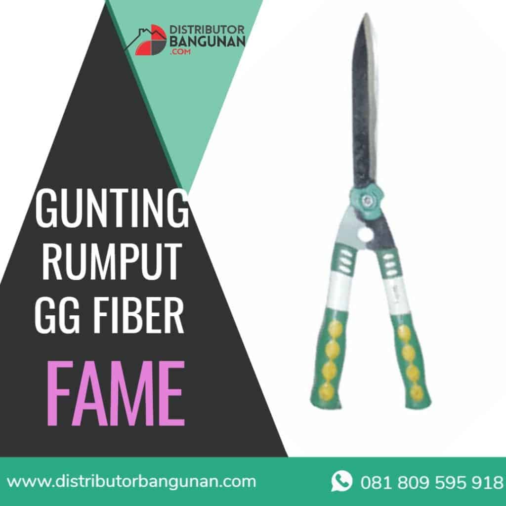 Gunting Rumput Gg Fiber “FAME”